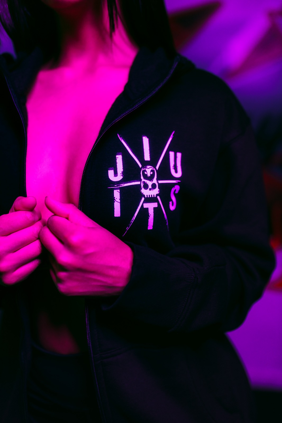 POLERON BJJ URBANO